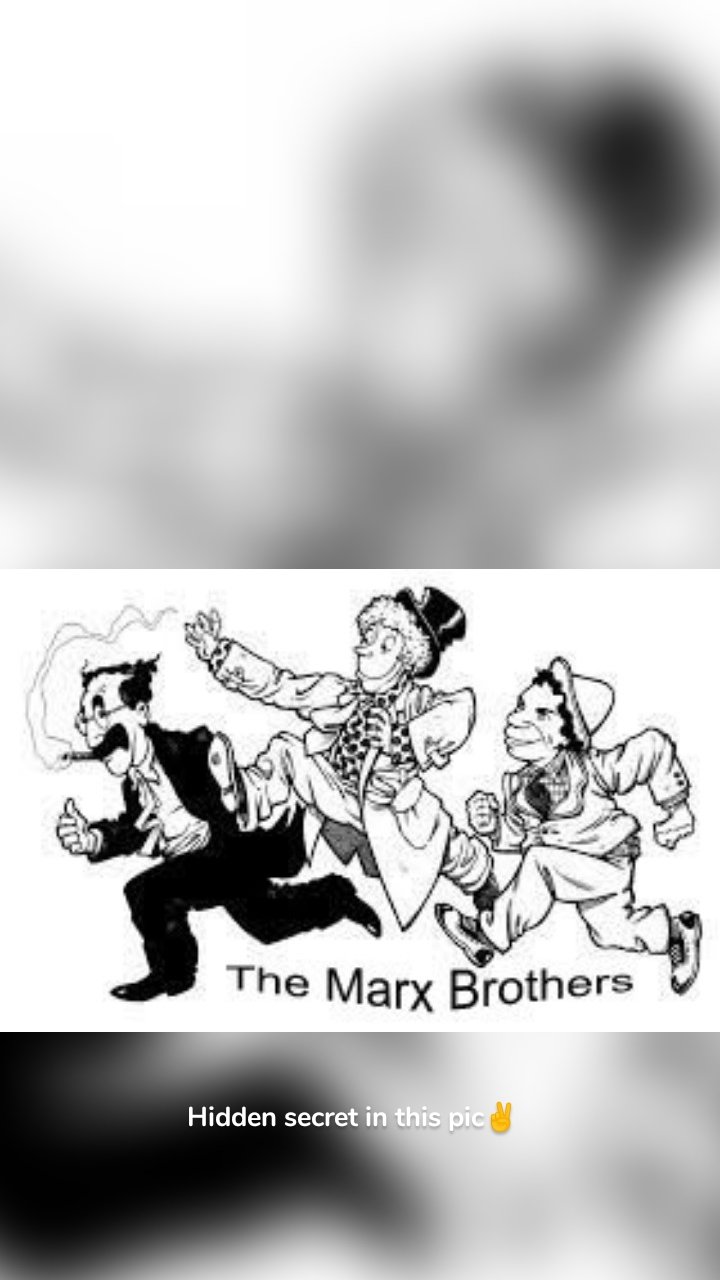 Hidden secret in this pic✌️